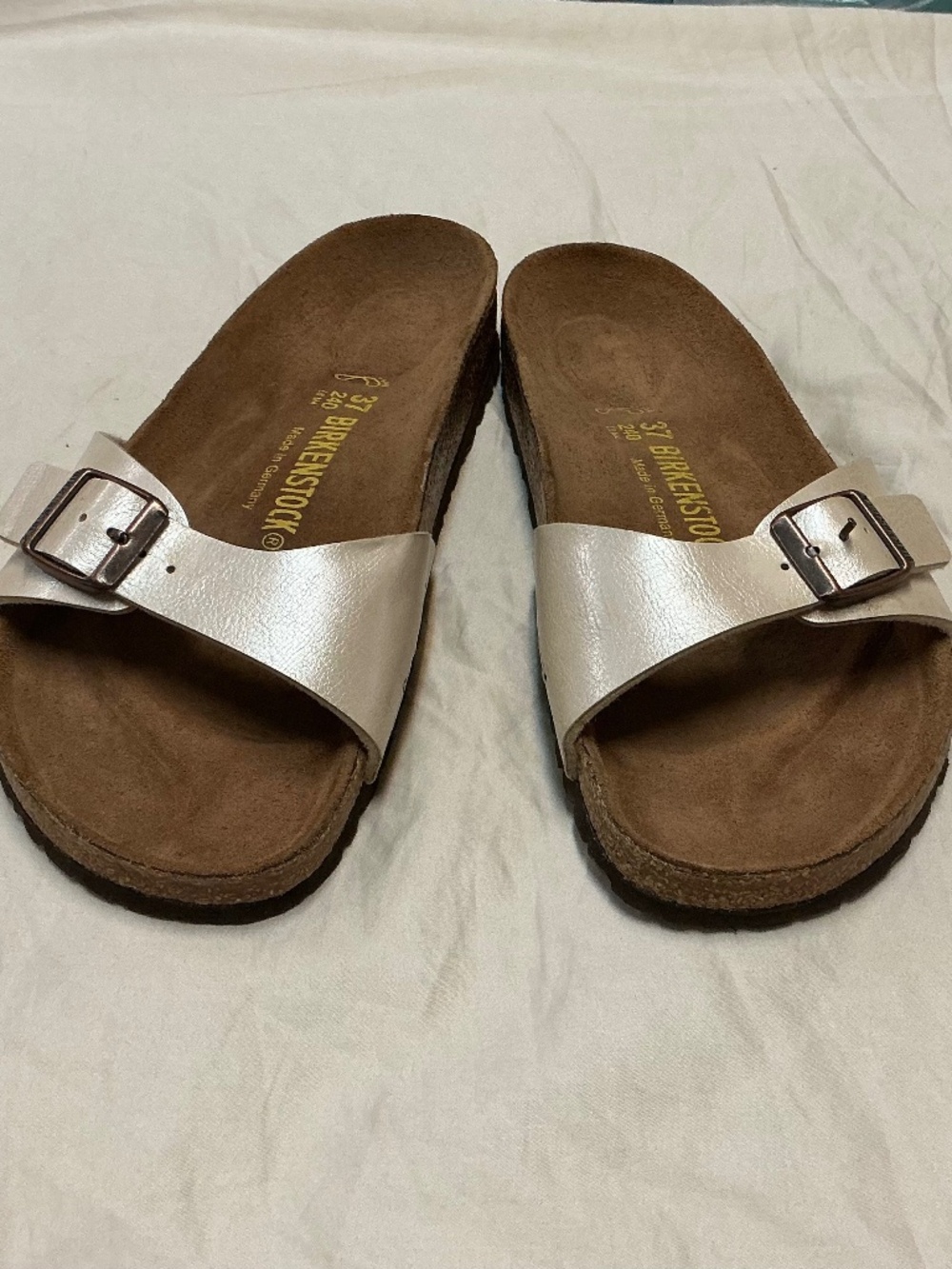 Birkenstock sandals Madrid women’s 6 EU 37 normal width